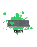 Blades for Kuhn Rotary Mowers - Quality Spare Parts for Efficient Cutting | Raim