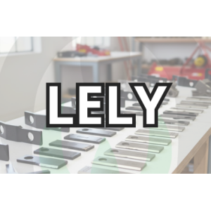 Lely Mower Knives | Genuine and Compatible Spare Parts