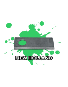 Blades for New Holland Rotary Mowers - High-Quality Spare Parts for Efficient Cutting | Raim