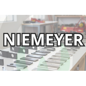 Niemeyer Mower Knives | Genuine and Compatible Spare Parts