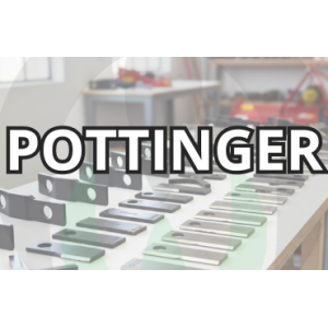 Pottinger Mower Knives | Genuine and Compatible Spare Parts