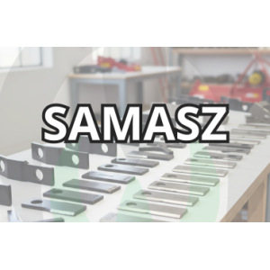 Samasz Mower Knives | Quality Blades & Spare Parts