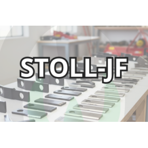Coltelli per Falciatrici Stoll-JF | Ricambi e Lame Qualità