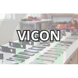 Coltelli per Falciatrici Vicon | Ricambi Originali e Compatibili