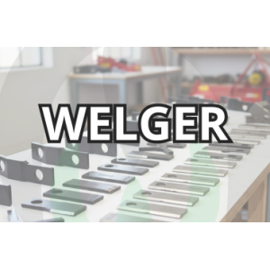 Welger Mower Knives | Quality Blades & Spare Parts