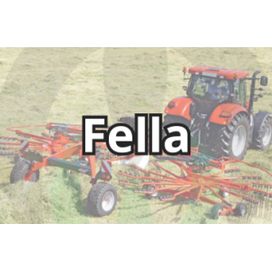 Tines for Fella Hay Rakes | Adaptable Harvesting Parts