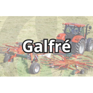 Tines for Galfrè Hay Rakes | Adaptable Harvesting Parts