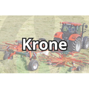 Tines for Krone Hay Rakes | Adaptable Harvesting Parts