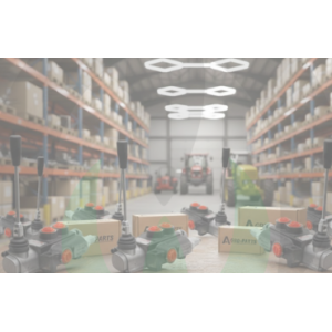 1-Lever Hydraulic Distributors | Single Circuit Control | Agricultural Tractors