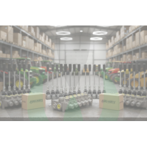 7-Lever Hydraulic Distributors | Seven Circuit Control | Complex Machinery