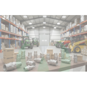 Male and Female Quick Couplers | Faster, Granit, Stucchi | Tractors and Industrial