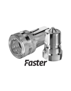 FASTER Standard Quick Couplers for Tractors | Secure and Fast Connections