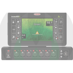 Arag Spraying Computers | Bravo Series and Spare Parts