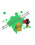 Sprayer and Weed Control Boom Parts - Precision Spare Parts for Agricultural Treatments | Raim