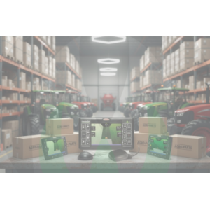 Sistemi Navigazione GPS Arag | Agricoltura di Precisione