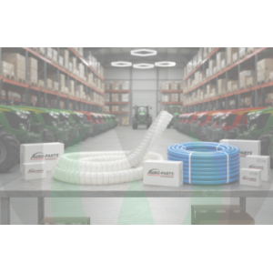 Tubi Flessibili e Raccordi Agricoli | Spiralati e Piatti