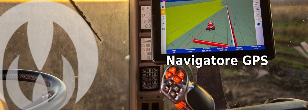 Navigatore GPS - Raim