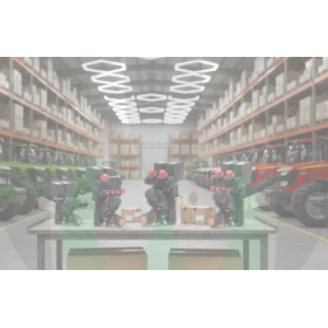 Gruppi di Comando per Irrorazione | Regolazione e Controllo