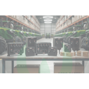 Arag Spraying Control Boxes | Electric & Manual Units