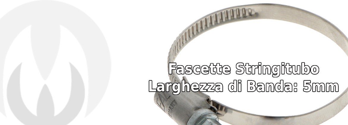 Fascette Stringitubo Larghezza Di Banda: 5mm