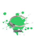 Hose Clamps 20mm - Maximum Grip for Agricultural Systems | Raim