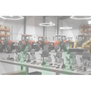 Handles, Locks, and Replacement Keys | Agricultural & Industrial Tractors | JD, NH, Fendt