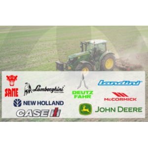 Genuine Tractor Parts | SDF, John Deere, CNH, Landini, McCormick
