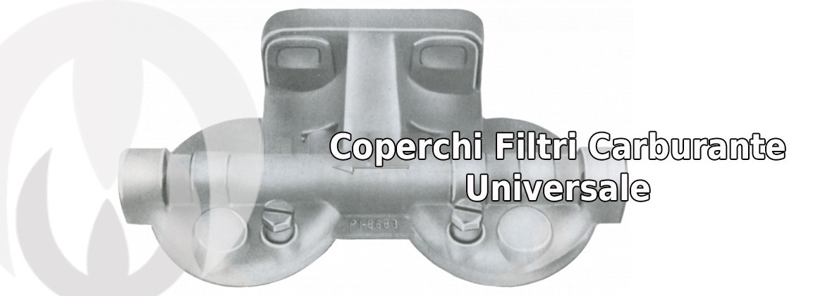 Coperchi Filtri Carburante Universale Tipo Bosch