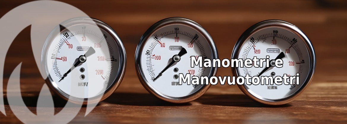 Manometri e Manovuotometri - Raim