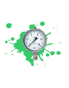 Pressure Gauges and Vacuum Gauges for Agricultural Equipment - Precision and Control | Raim