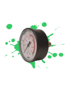 ABS Pressure Gauges with Rear Connection - Reliability and Performance | Raim