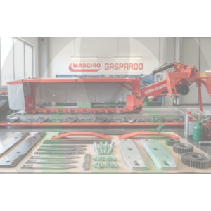 Gaspardo Cutter Bar Spares