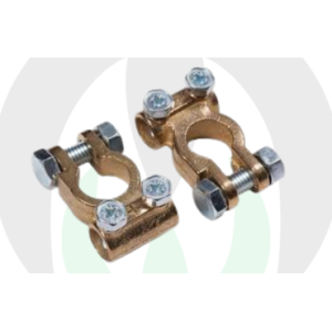 Morsetti Batteria Universali