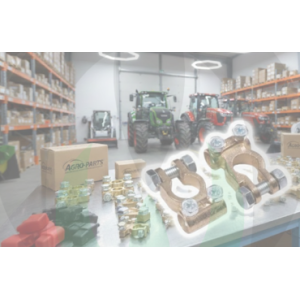 Morsetti Batteria Universali | Multimarca, Fissaggio a Vite | Ricambi Trattori