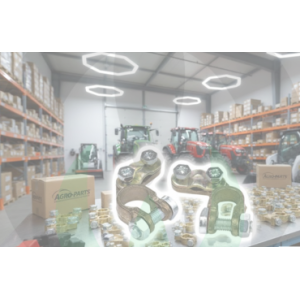 Alfa Type Battery Terminals | High Security, Anti-Vibration | Tractors