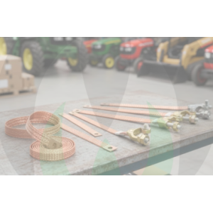 Battery Ground Straps | Mass Cables, Current Return | Tractors