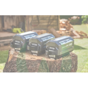 Batterie e Caricatori Ryobi