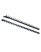 Blade and Blade Guard for Cutter Bars | Quality Spare Parts for Agricultural