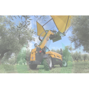 Olive Harvesters & Shakers | Electric, Petrol, Pneumatic | Active, Minelli, Volpi
