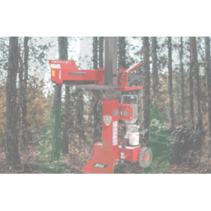 Horizontal and Vertical Log Splitters | Electric and Petrol