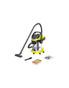 Wet-Dry Vacuum - Powerful and Versatile for Every Cleaning Need | Raim