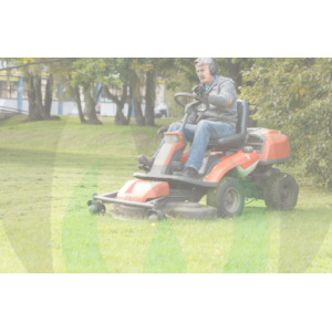 Ride-on Mowers and Riders | Professional Large Area Cutting