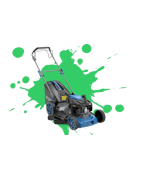 Gas Lawn Mowers - Power and Precision for Your Lawn | Raim