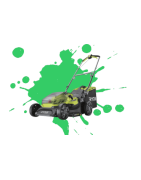 Electric and Battery Lawn Mowers - Eco-Friendly and Easy to Use | Raim
