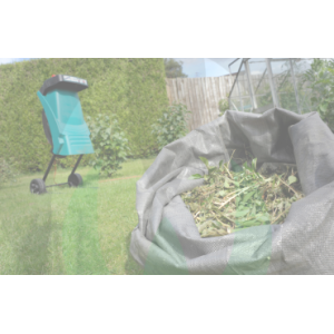 Wood Shredders & Chippers