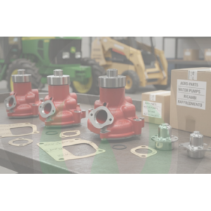 Engine Water Pumps