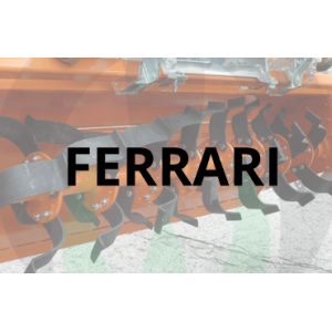 Zappette Ferrari