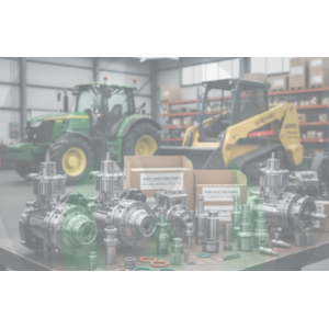 Pompe Iniezione e Iniettori | Ricambi Motori Agricoli | Bosch, John Deere, Fendt