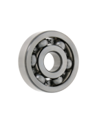 Deep Groove Ball Bearings - Single Row: Maximum Precision and Reliability