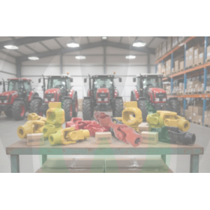 Joint Units for Pasquali Tractors | Transmission and Steering Spares